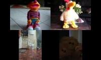 Thumbnail of Ernie Chicken Lion and Monkey
