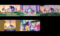 Thumbnail of MLP: Magic of Friendship Grows Epic Mashup