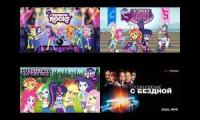 Thumbnail of My Little Pony Equestria Deep Impact Full Movie
