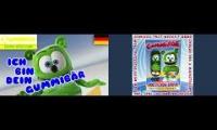 Thumbnail of gummy bear mashup Germen and English part 3