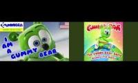 gummy bear mashup Germen and English part 5