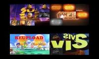 Thumbnail of Trademarklover64 Sparta Remix Quadparison 11 (Youtube Multiplier Version)