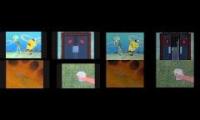 Thumbnail of Spongebob Sparta Quadparison (Original Vs Remake)