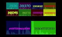 Numbers 0 to ??????????????