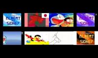 Thumbnail of All the Albert and all the Sidney (what have i caused)