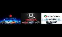 Car Brands Pixar Logo Spoof Comparision