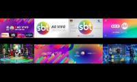 LISTA DE SBT AO VIVO DO YOUTUBE