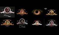 All MGM Roars Mashup part 1