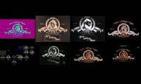 All MGM Roar Mashup Part 2