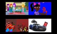 Thumbnail of Adagio Dazzle Dark Starlight Glimmer Dark Battra Koopa Dark Agate Koopa Jackson Storm Gets Grounded