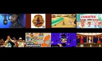 Thumbnail of Kanye West With The Tinie Tempah & Roys Bedoys vs. Roll Deep & Mario Kart