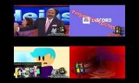 Thumbnail of An random creator Sparta Remix Quadparison
