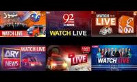 Thumbnail of Pakistan News Channels