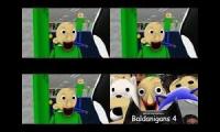 Thumbnail of Baldianigans (played all at once) [stop each video when Arts & Crafters]