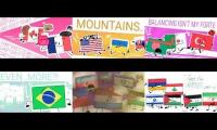 Flag Madness Remastered For SquidwardFan2005