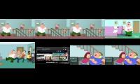 Up to faster 122 parison to family guy