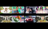 8 Gangnam Style Mashup