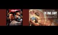 Thumbnail of Song of Flame w Yakuza music idfk