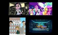Thumbnail of Fluttershy Mansion Twivine Sparkle Papa Louie Booby Traps & Cars 2 Radiator Springs Hunter Mode