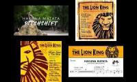 Thumbnail of THE LION KING Pal Pitched - Hakuna Matata: Part Five