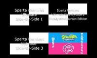 Thumbnail of Sparta Remixes MEGA Side-By-Side Mysticalmarkz Edition
