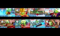 8 gummy bear christmas languages??????