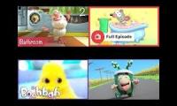 Booba toopy and binoo boohbah and oddbods season 1 episode 2
