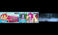 Thumbnail of My Little Pony Equestria Girls With Behind Enemy Lines