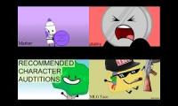 Thumbnail of Bfdi Auditions Quadparison 2 MWs Verison