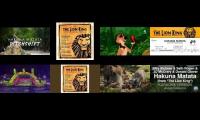Thumbnail of THE LION KING Pal Pitched - Hakuna Matata: Part Six.