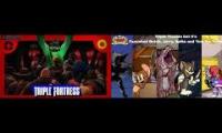 Thumbnail of Triple Trouble -TF2 X The Basement Show-