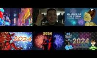 Thumbnail of NEW YEARS 2024 COUNTDOWN COMPARISON