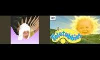 Thumbnail of Black Moth Tele Tubbies