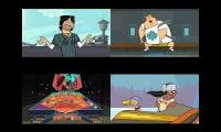 Thumbnail of Total Drama World Tour Episodes 1-3