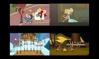 Thumbnail of Total Drama World Tour Episodes 4-7
