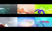 6 TV3 Slot Ident 2024 Played At Once