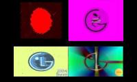 LG logo 1995 Quadparison 3