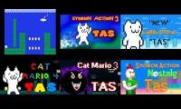 Thumbnail of ALL TAS IN CAT MARIO 3, 4