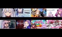 Thumbnail of lovelive girls laughing! (vtuber ver.)