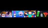 Thumbnail of (EXTREMELY LOUD) Four Screaming Videos