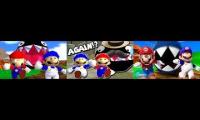 Thumbnail of 3 who let the chomp out chasing mashups