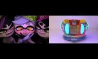 Thumbnail of callie and marie is having a lot of fun with memo twister from memo parks