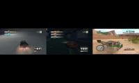 Thumbnail of Kabuto vs Stinger vs Otto