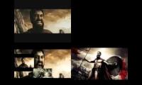 Thumbnail of Tonight We Dine In Hell! Sparta Quadparison