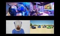 Dude Perfect: Overtime All Episodes 9, 10, 11, & 12