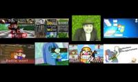 Thumbnail of My Sparta Remix Eightparison 22