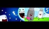 Thumbnail of BFDI 20 and II 5 in real time?