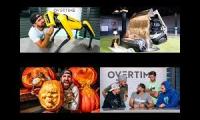 Dude Perfect: Overtime All Episodes 17, 18, 19, & 20