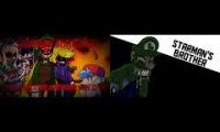 Thumbnail of Friday Night Funkin - SML Madness - Pencil SLAUGHTER (The Alternative Ver. or Miles-Man Mix)