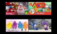 Booba toopy boohbah and oddbods season 1 episode 3